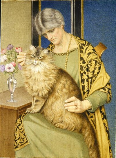 Contentamiento de Joseph Edward Southall