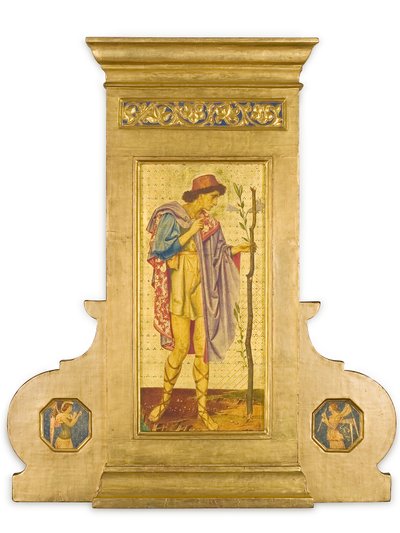 Crystofore, 1898-99 de Joseph Edward Southall