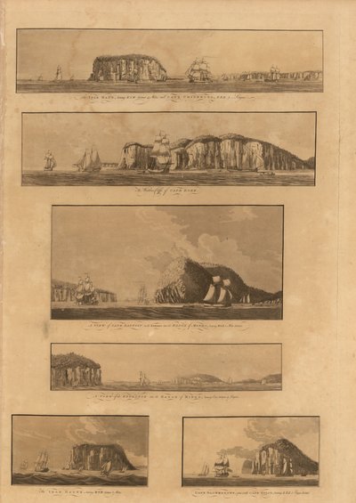 	El Neptuno Atlántico, de Joseph F. W. Des Barres