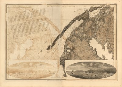 El Neptuno Atlántico, de Joseph F. W. Des Barres