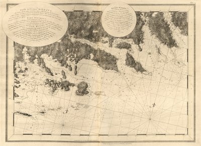 El Neptuno Atlántico, de Joseph F. W. Des Barres