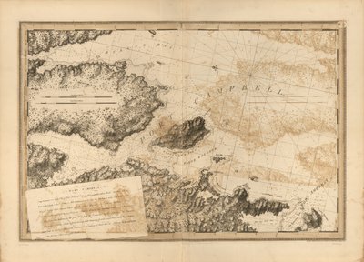 El Neptuno Atlántico, de Joseph F. W. Des Barres