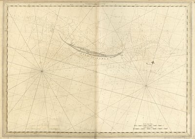 El Neptuno Atlántico, de Joseph F. W. Des Barres