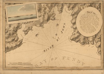 El Neptuno Atlántico de Joseph F. W. Des Barres