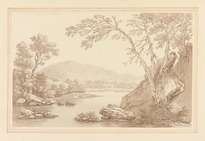 Ambleside de Joseph Farington
