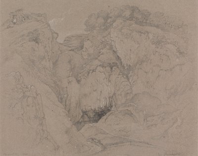 Castleton - El Pico de Joseph Farington