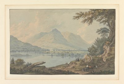 Grassmere de Joseph Farington