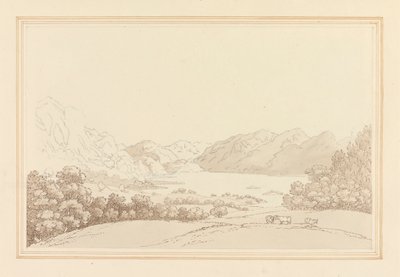 [Paisaje] de Joseph Farington