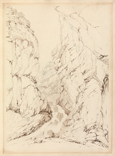 [Paisaje] de Joseph Farington