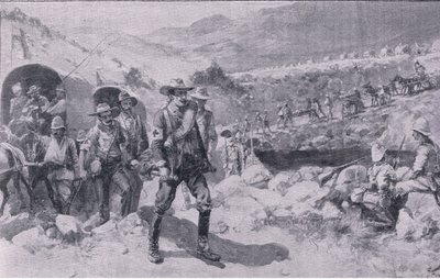 Después de la batalla: un regreso melancólico de Joseph Finnemore