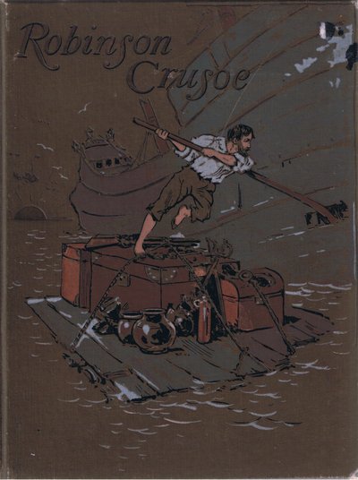 Diseño de portada de Joseph Finnemore