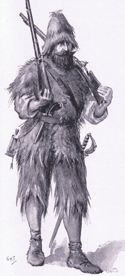 Mi figura era realmente feroz de Joseph Finnemore