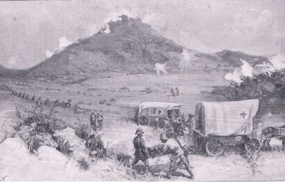 La batalla de Graspan de Joseph Finnemore