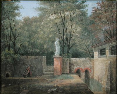 La Primavera de Joseph Francois Baudelaire