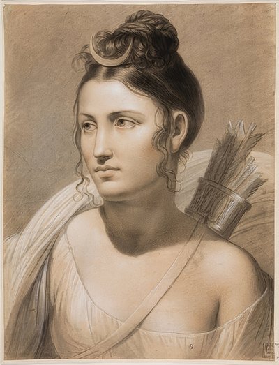 Diana de Joseph François Ducq