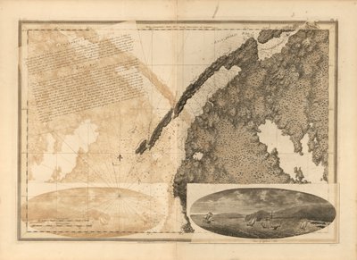 Neptuno Atlántico de Joseph Frederick Wallet des Barres