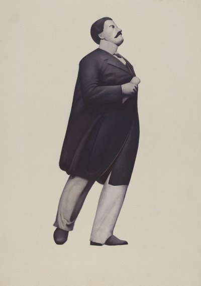 Figura de Proa: "Samuel Skolfield" de Joseph Goldberg