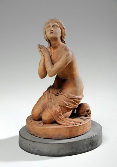 La Magdalena penitente de Joseph Gott