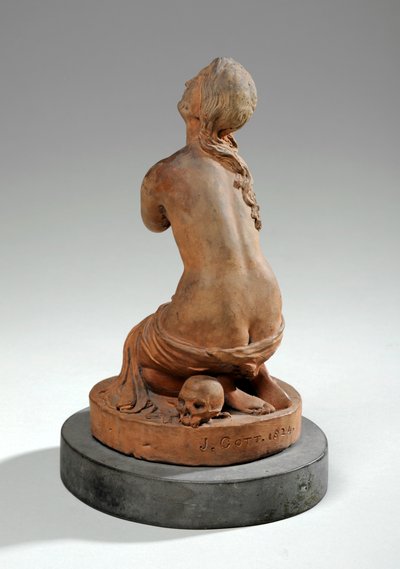 La Magdalena penitente de Joseph Gott