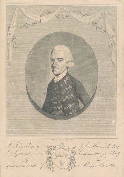 Su Excelencia John Hancock, Esquire de Joseph H. Seymour