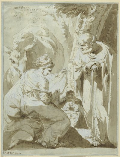 Sagrada Familia de Joseph Hauber