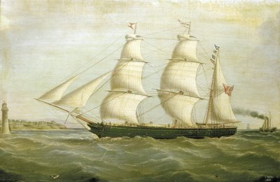 El velero 