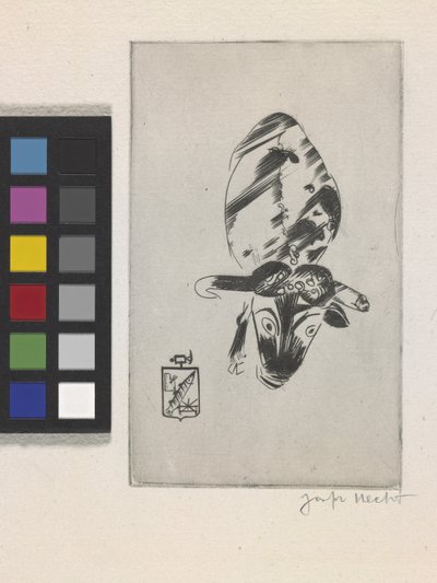 Sin título de Joseph Hecht