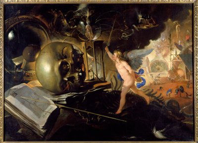 Vanitas de Joseph Heintz
