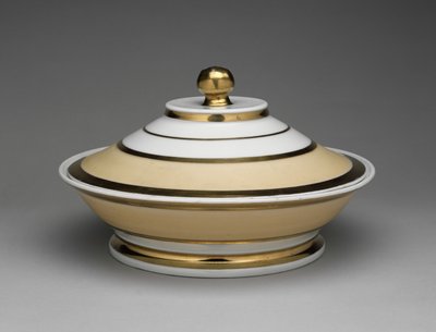 Plato de entrada de Joseph Hemphill