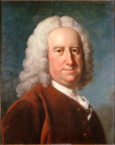 Retrato de un Hombre de Joseph Highmore
