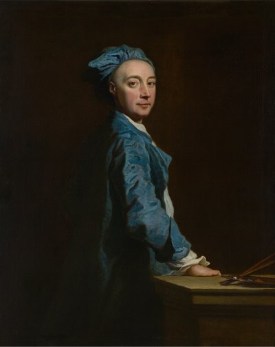 Autorretrato de Joseph Highmore