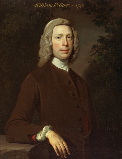 William Fellowes de Joseph Highmore