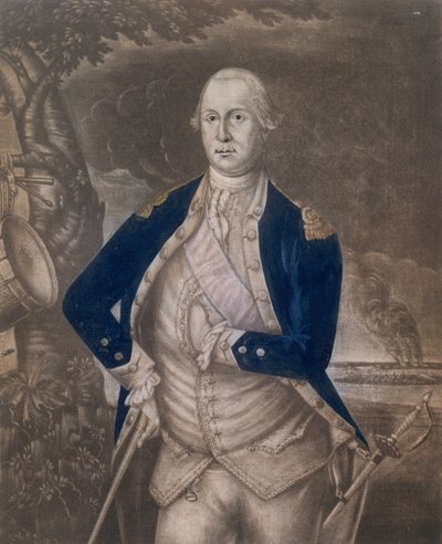 Su Excelencia George Washington Esq. de Joseph Hiller