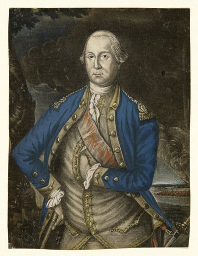 Su Excelencia George Washington Esquire, pub. 1776 de Joseph Hiller