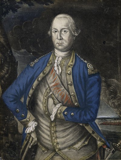 Su Excelencia George Washington Esquire, pub. 1776 de Joseph Hillier