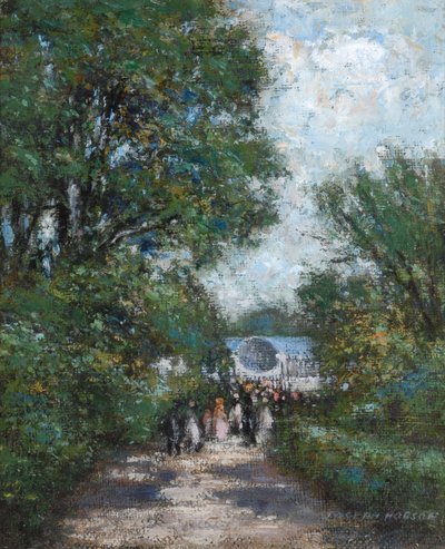 Parque Lister, Exposición, Junio, 1904 de Joseph Hobson
