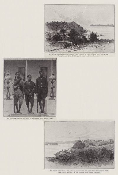 La Expedición de Benín de Joseph Holland Tringham