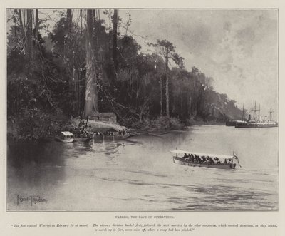 La Expedición de Benín de Joseph Holland Tringham