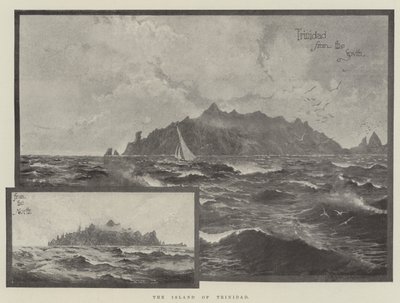 La isla de Trinidad de Joseph Holland Tringham
