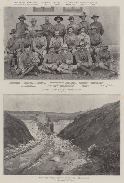 La Segunda Guerra Bóer de Joseph Holland Tringham