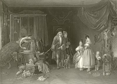 Una sociedad de anticuarios de Joseph John Jenkins