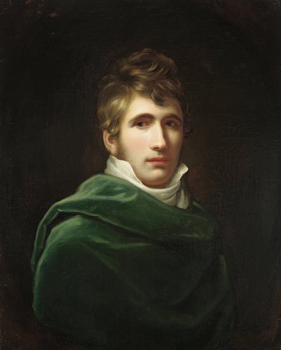 Auto retrato de Joseph Carl Stieler