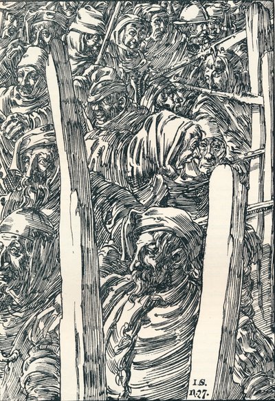 La Revuelta de los Campesinos de Joseph Kaspar Sattler