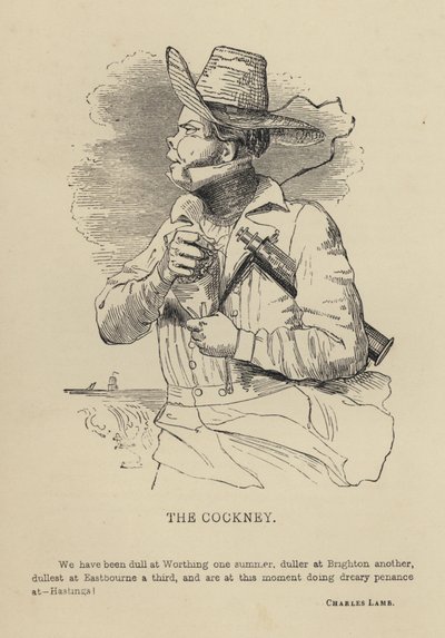 El cockney de Joseph Kenny (after) Meadows