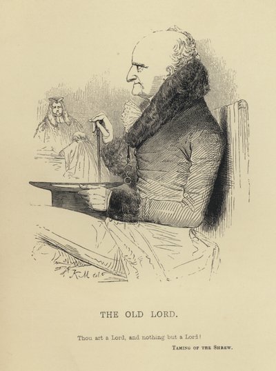 Kenny Meadows: El Viejo Lord de Joseph Kenny (after) Meadows