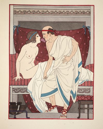 Aliento de juventud, ilustración de 