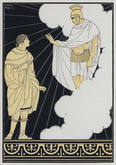 Historia de una tormenta de Joseph Kuhn Regnier