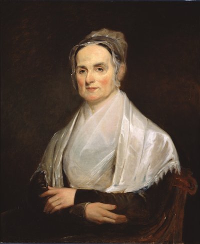 Lucrecia Coffin Mott de Joseph Kyle