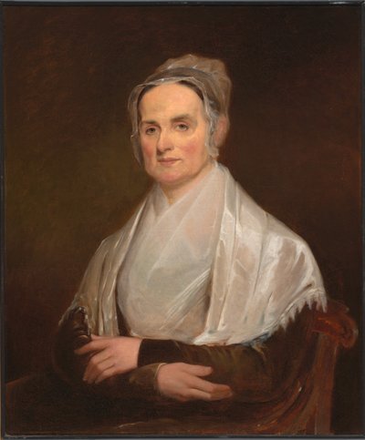 Lucretia Coffin Mott de Joseph Kyle
