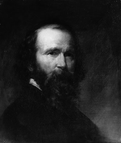Autorretrato de Joseph Kyle